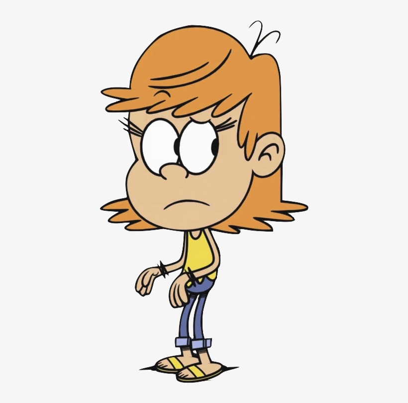 Paige - The Loud House, transparent png