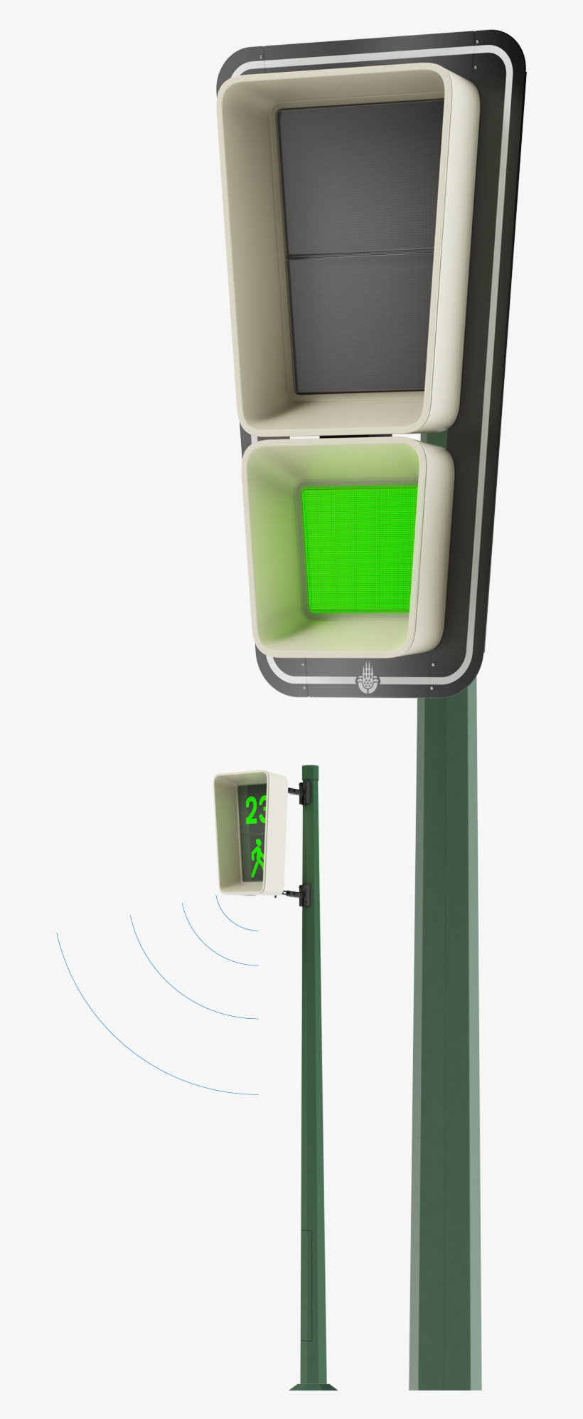 Magazines - Traffic Light, transparent png