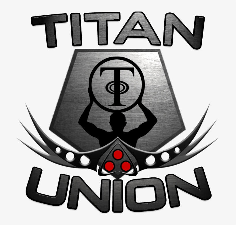 Titan Union Logo, transparent png