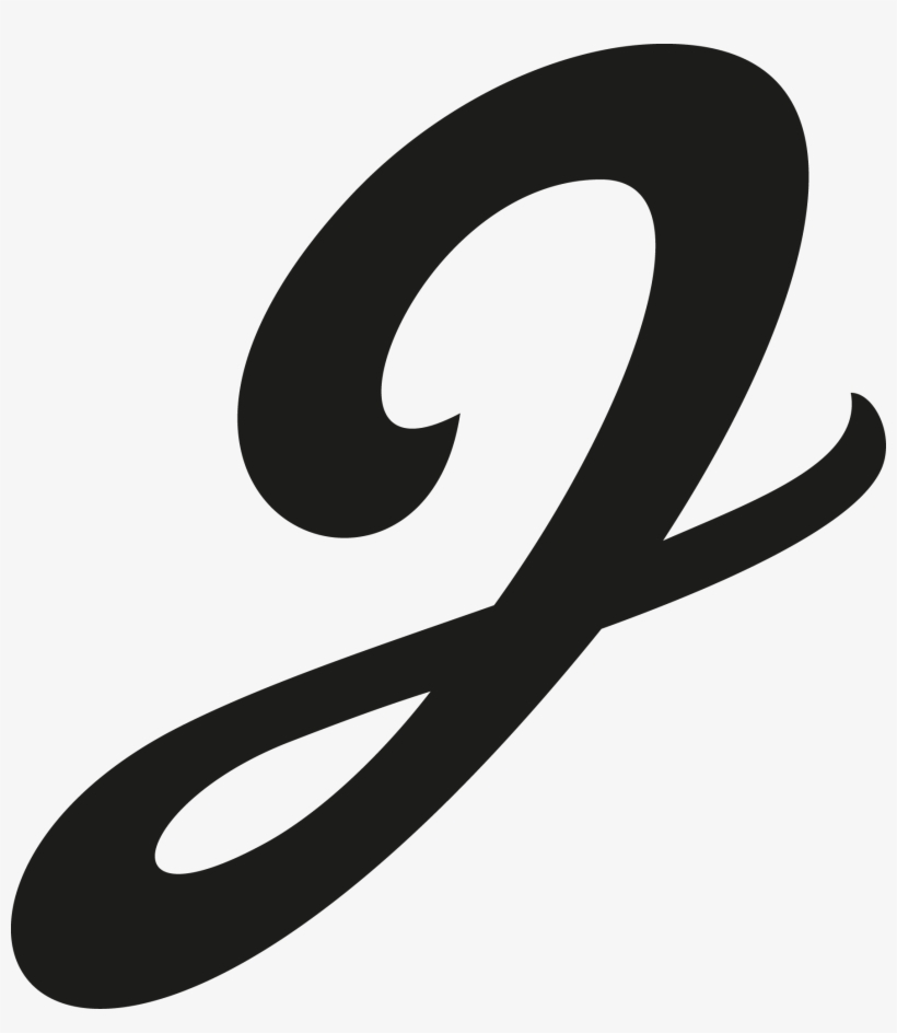Jordan Napper - Letter J Logo Transparent, transparent png
