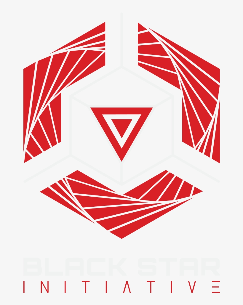 Black Star Initiative Is The Largest Pmc Style Organization - Emblem, transparent png