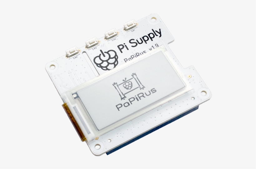 Pi Supply / Hat - Pi Supply - Pis-0264 - Displays Misc - Displays, transparent png