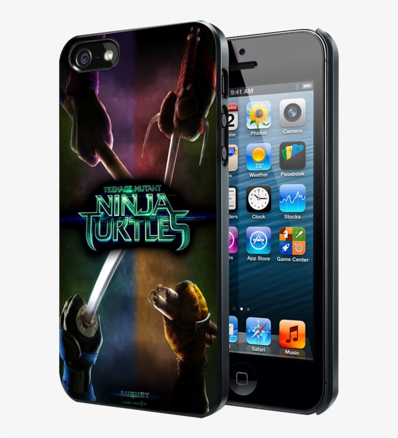 Teenage Mutant Ninja Turtles Samsung Galaxy S3 S4 S5 - Train Your Dragon Case, transparent png