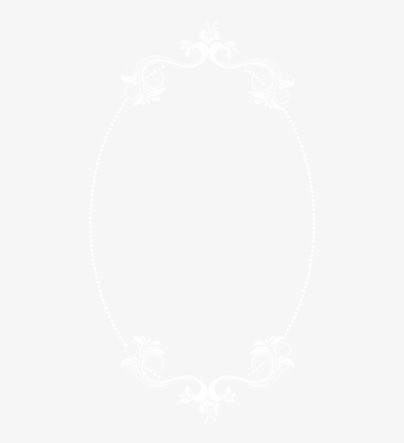 Free Png Oval Border Frame White Png Images Transparent - Accor Hotels White Logo, transparent png