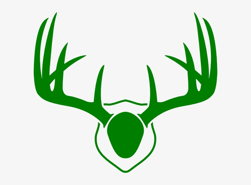 Small - Deer Antlers With Transparent Background, transparent png