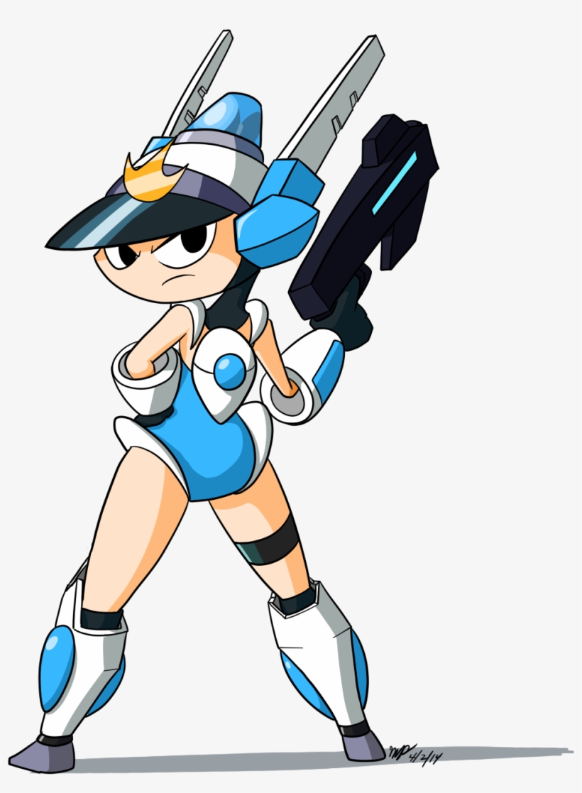 Games « Older Patricia Wagon Shovel Knight - Mighty Switch Force Patty Wagon Ass, transparent png