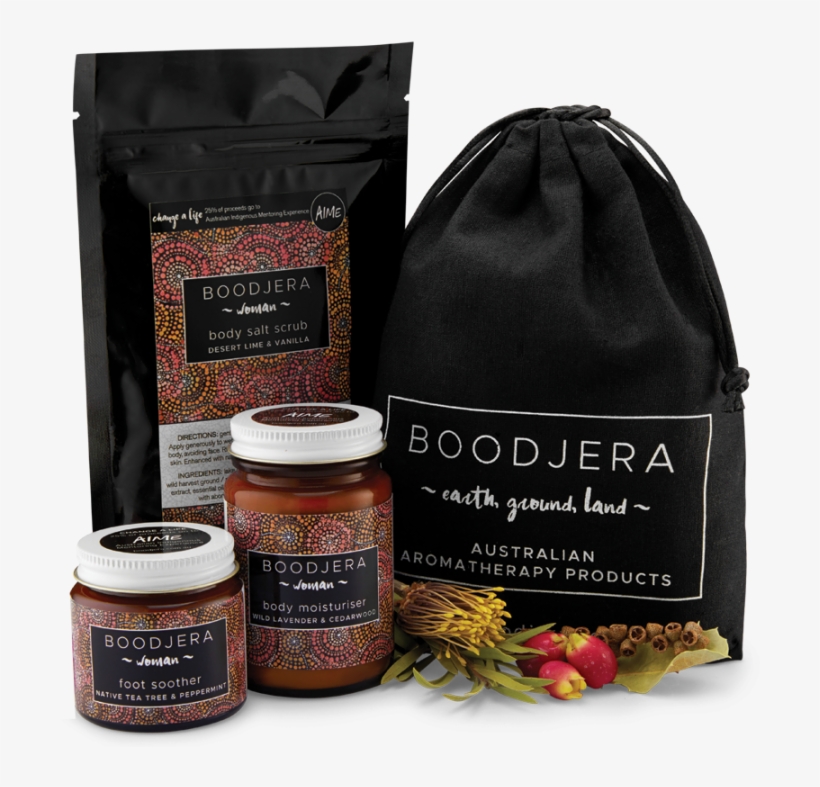 Body Care Kit - Boodjera, transparent png