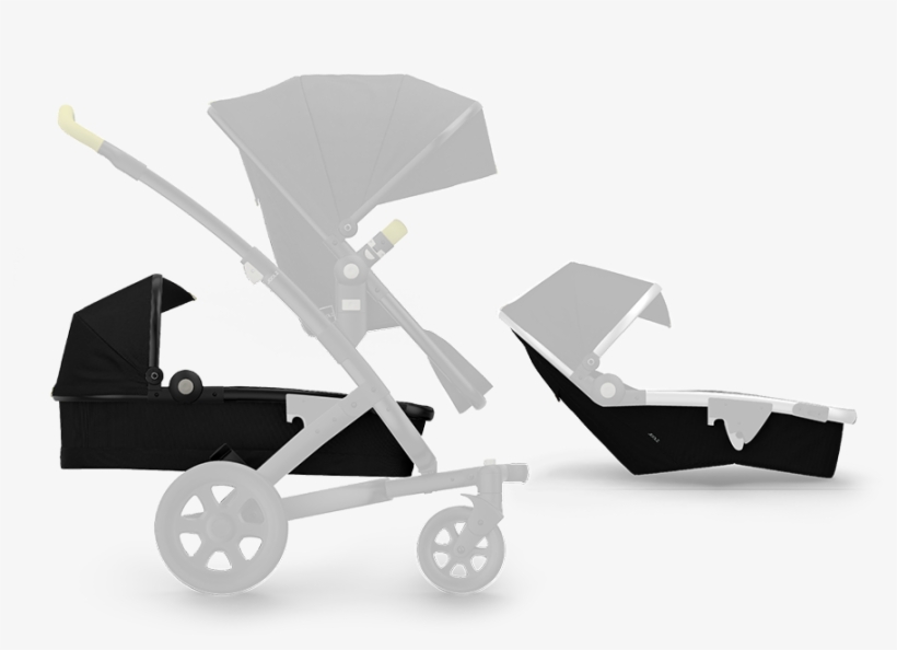 Joolz Online Geo2 Uitbreidingset Lower Cot Frame Fabric Joolz Geo 2