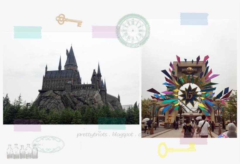 In The Universal Studios, You Can Tour Around The Replicated - Islands Of Adventure, transparent png