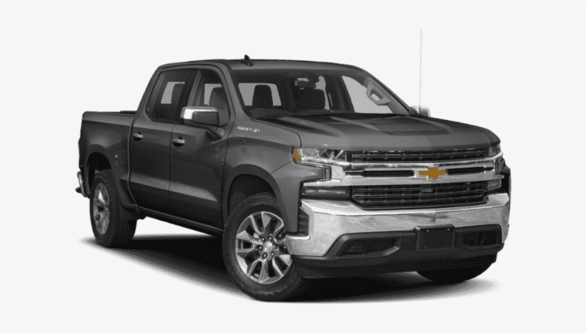New 2019 Chevrolet Silverado 1500 Silverado Custom - 2018 Chevy Silverado Extended Cab, transparent png