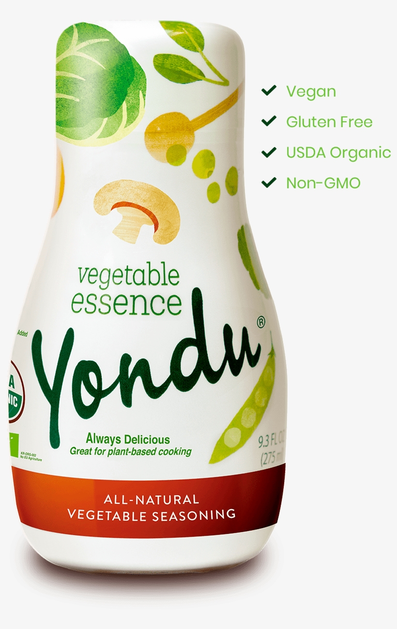 Yondu Vegetable Essence - Sempio Foods Yondu Vegetable Essence, transparent png