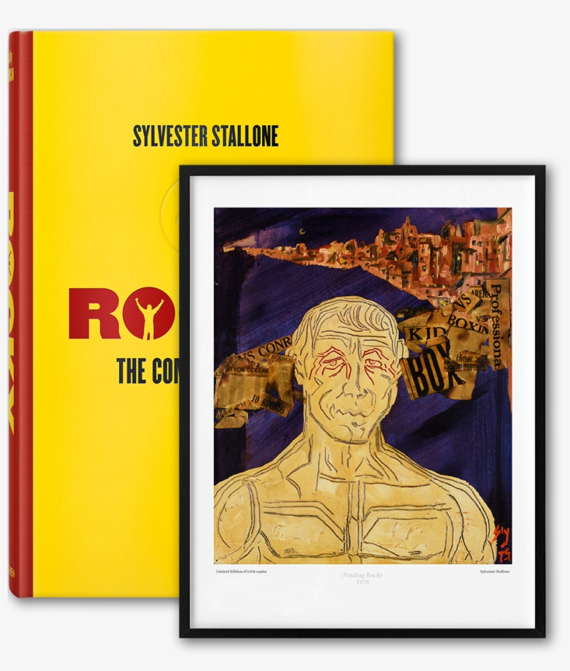 The Complete Films - Rocky: The Complete Films, transparent png