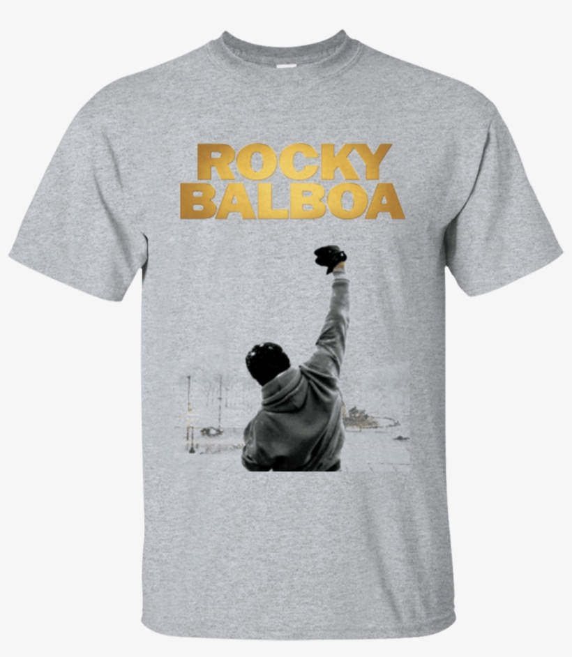 Rocky Balboa Movie T-shirt - Rocky Balboa Dvd Cover, transparent png