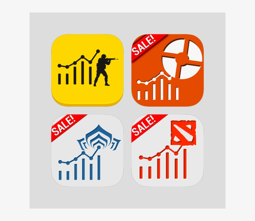 Market Monitor Bundle - Cs Go, transparent png
