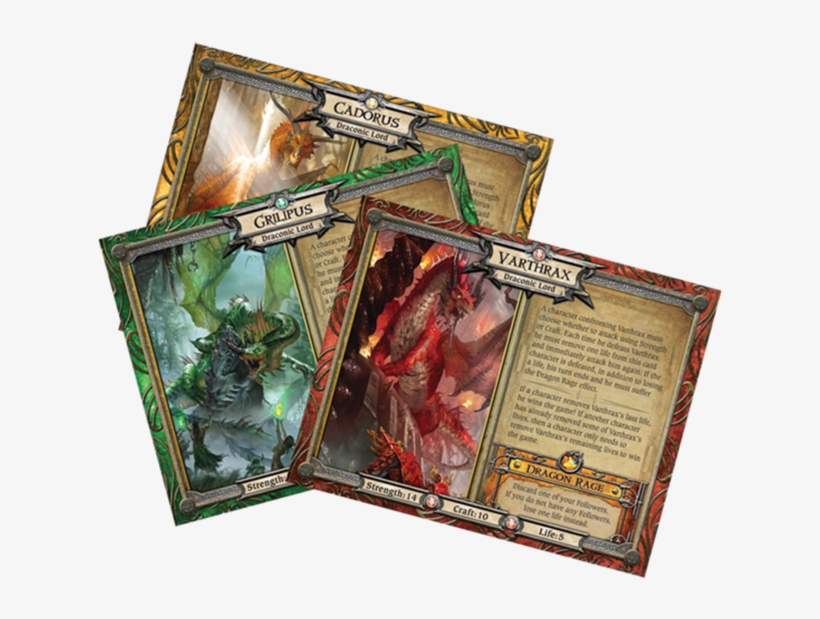 Talisman Dragon Realm, transparent png