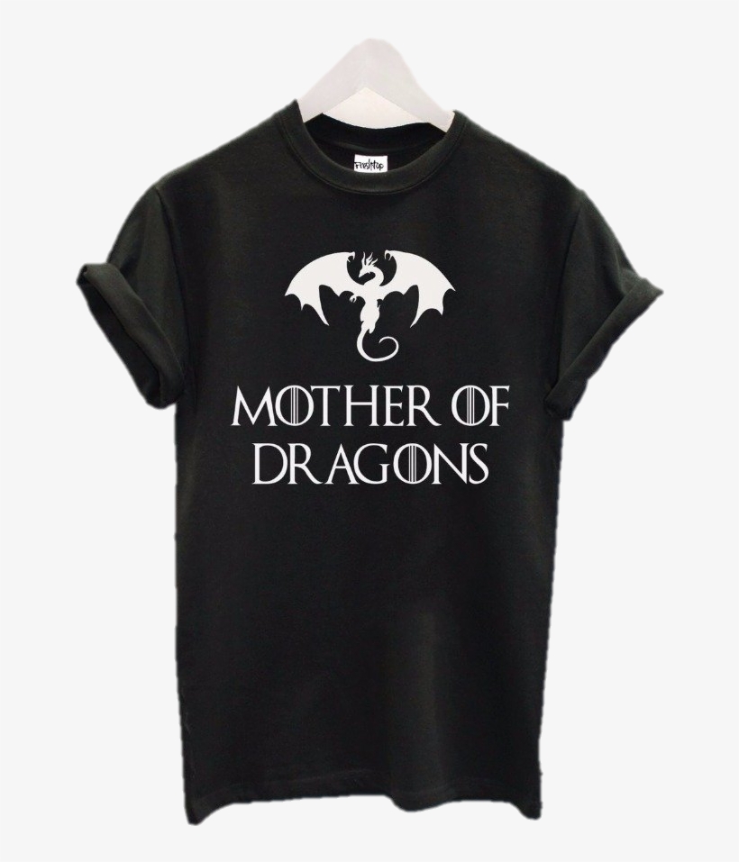 Mother Of Dragons T Shirt Game Of Thrones - Cat Looking Outside Shirt, transparent png