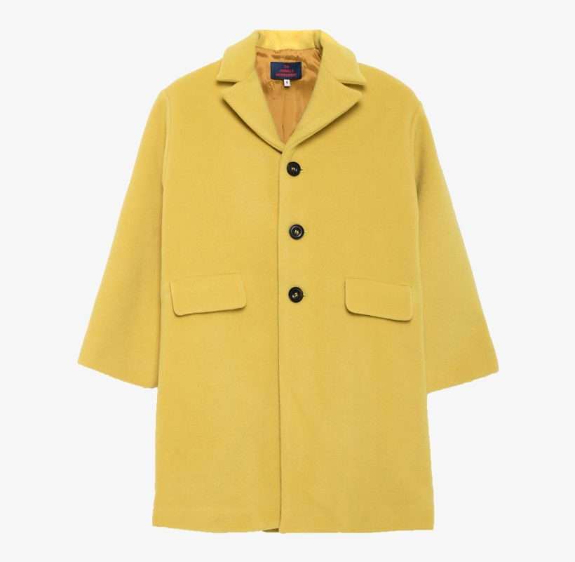 The Animals Observatory Jaquar Kids Coat, transparent png