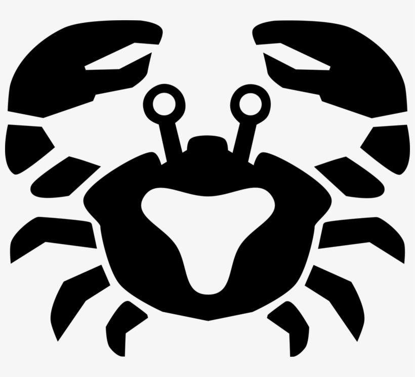 Cancer Zodiac Symbol Png Clipart - Cancer Horoscope Sign Clipart, transparent png