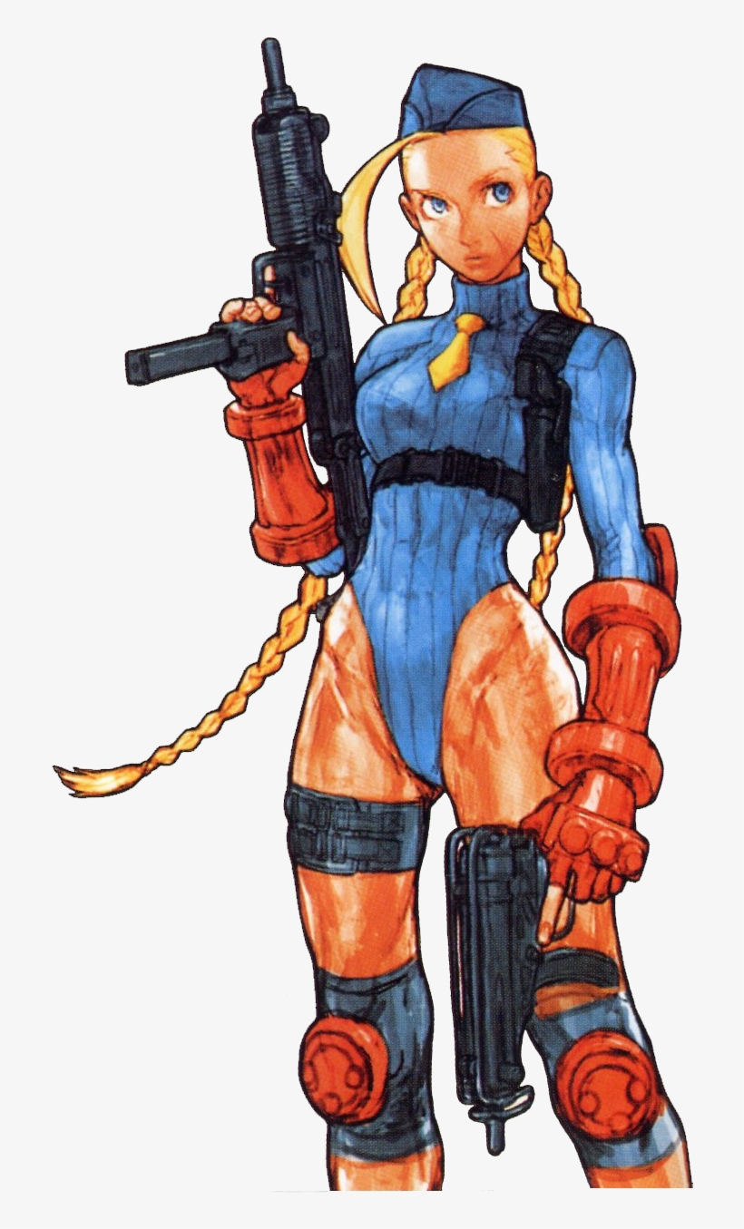 Cammy From, transparent png