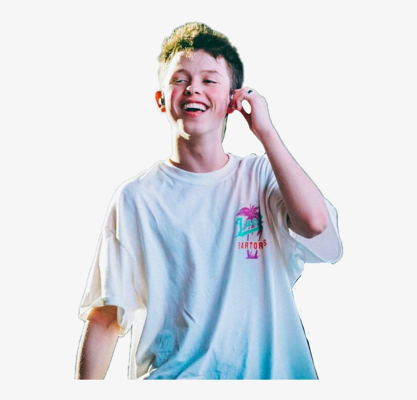 Jacob Sartorius 2018 Performing, transparent png