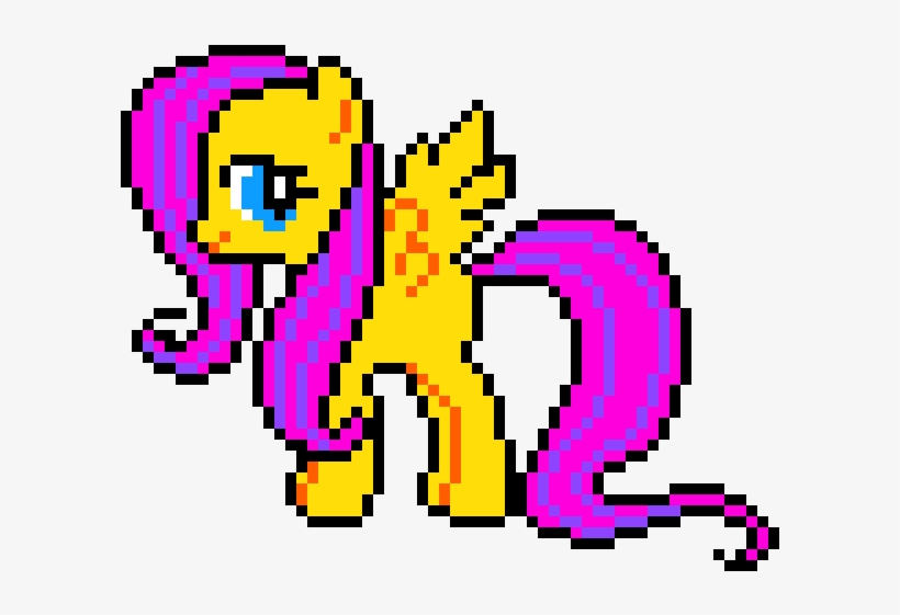 My Little Pony Fluttershy, transparent png