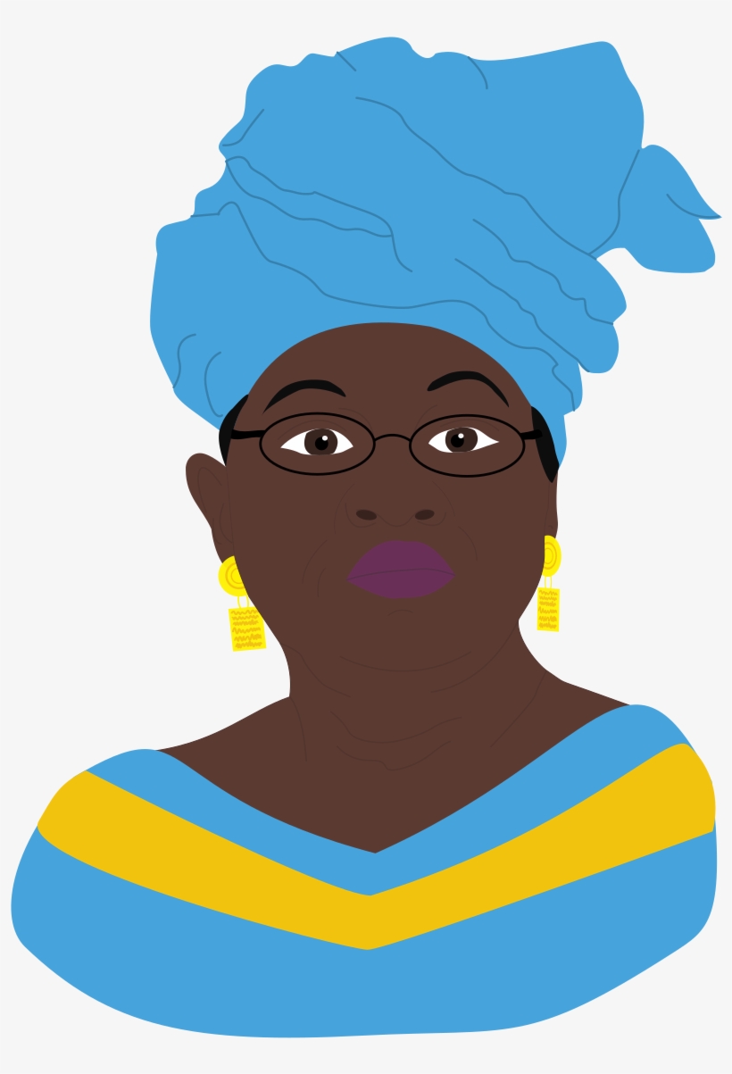 Woman In Red & Les Sans Pages Drawing Fhala - Drawing, transparent png
