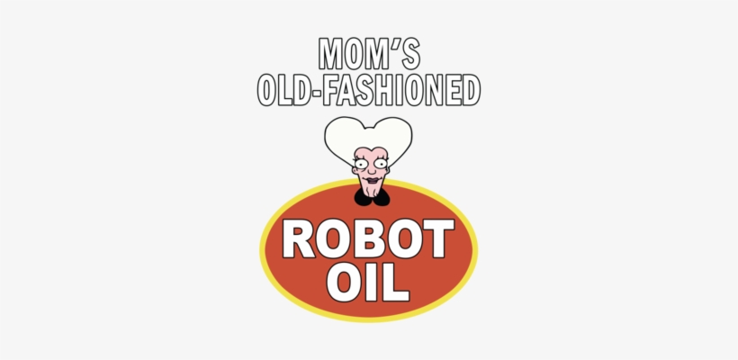 Mom's Robot Oil - Moms Robot Oil, transparent png