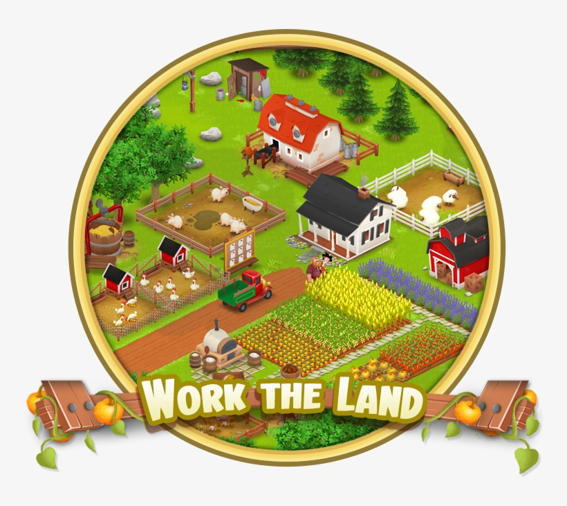 Mejores 163 Imágenes De Freebies And Coupons En Pinterest - Hay Day Level 16 Farm, transparent png