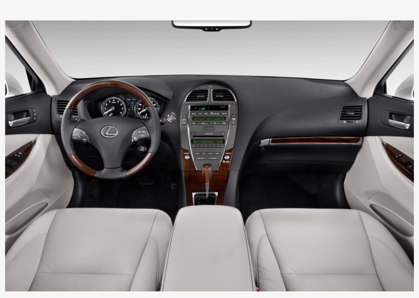 What Happens When You Crack Your Jaw Too Much - 2012 Es 350 Interior, transparent png