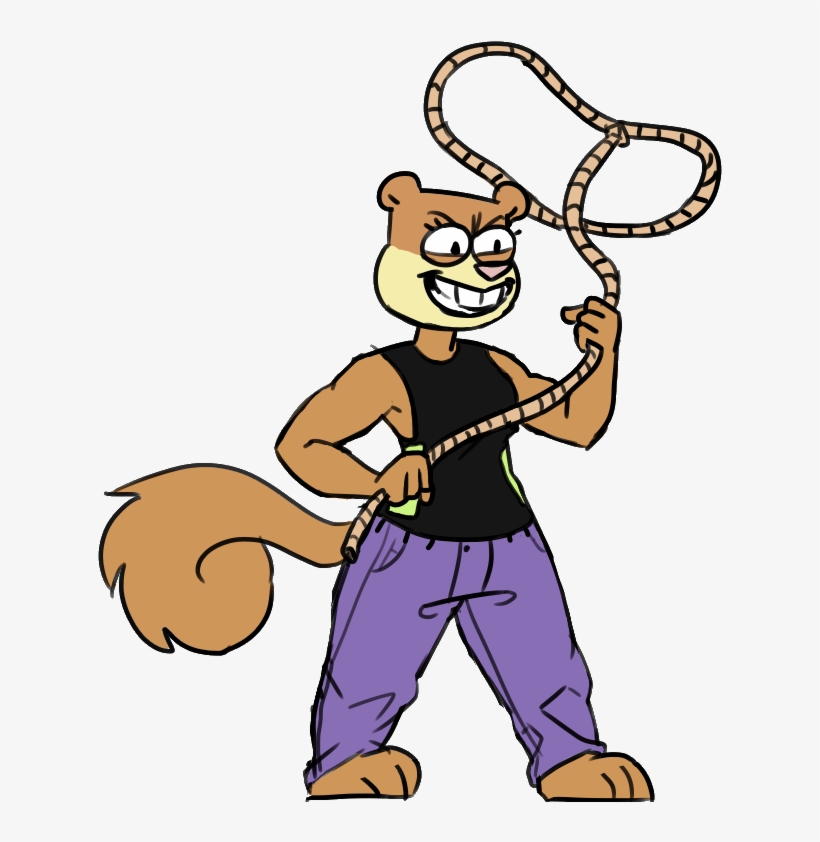 Spongebob Undertale Keno Album On Imgur Png Handsome - Spongetale Sandy, transparent png