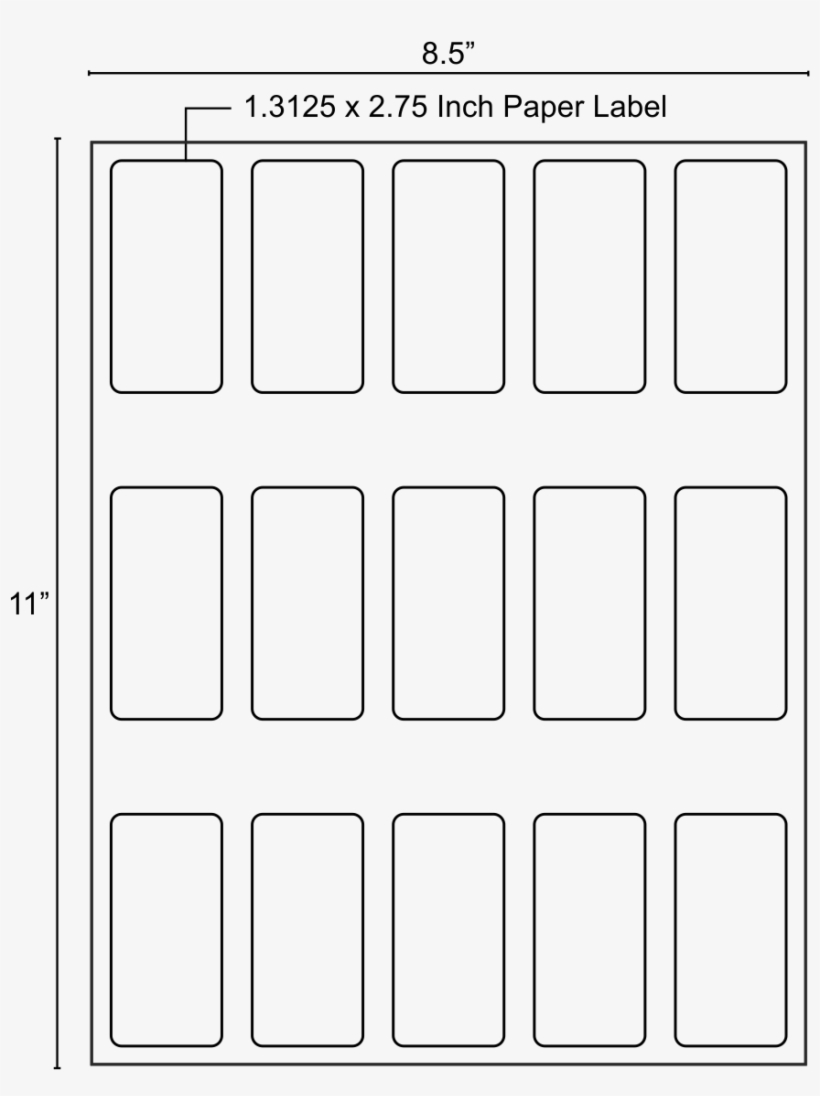 Ospac's "obpls1 - - 125i0 - 6k" Blank Paper Labes Of - Symmetry, transparent png