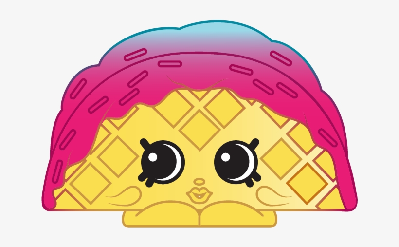 shopkins taco