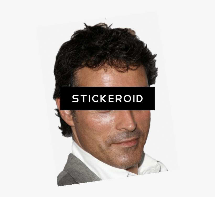 Rufus Sewell Smiling - Rufus Sewell, transparent png