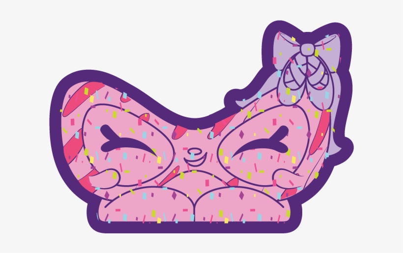 Shades De'ballet Is A Common Glitzi Dancers Tribe Shopkin - Ballet, transparent png