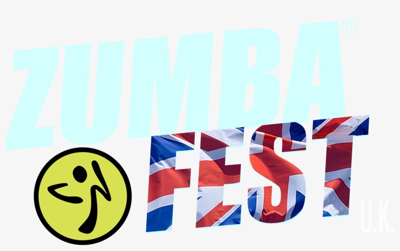 Zumba® Fest Uk Logo - Zumba Fitness, transparent png