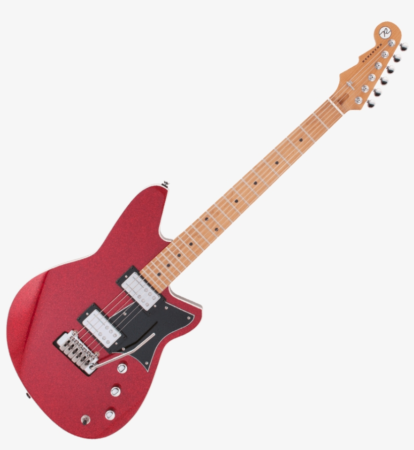 Reverend Tommy Koffin Signature With Roasted Maple - Tom Anderson Caramel Maple, transparent png