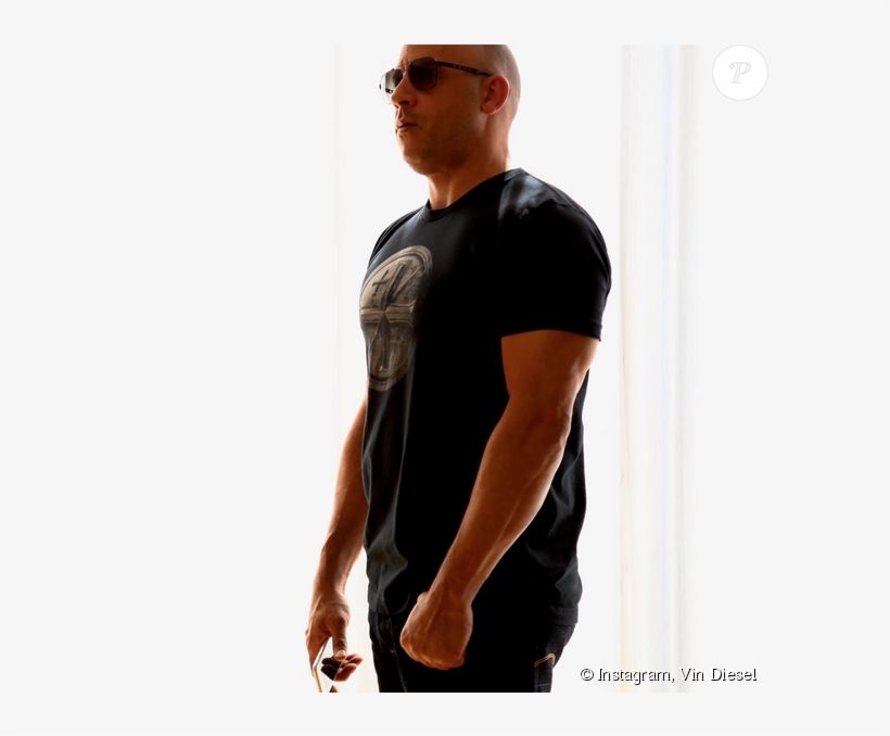 Vin Diesel, Victime De Body-shaming Sur Son Dad Bod, transparent png