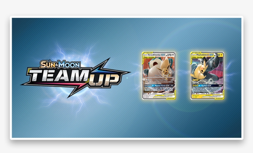 Midnight Prérelease Pokémon Team-up - Pc Game, transparent png
