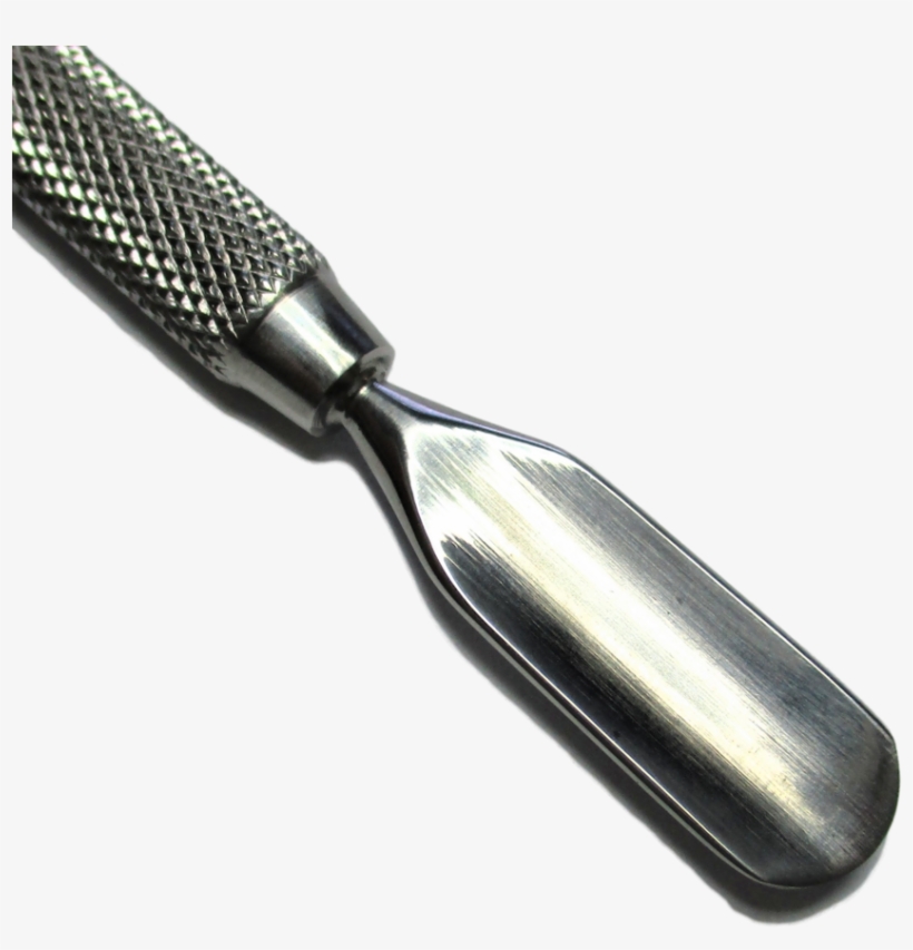 Cuticle Pusher Double End 13cm Accessories Diamonds - Diamonds And Gloss Australia, transparent png