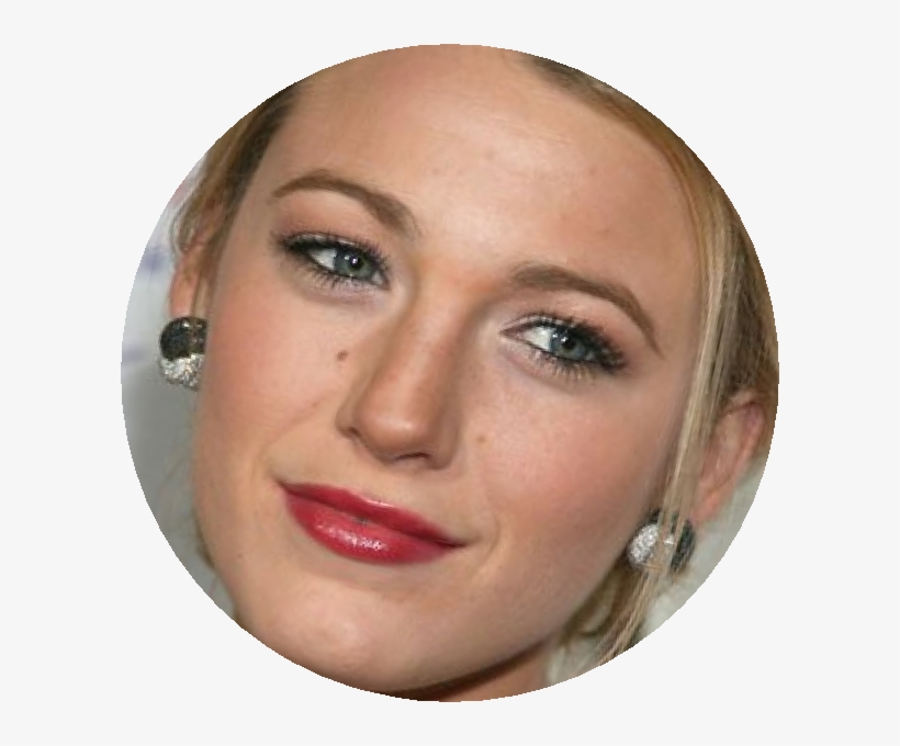 Blakelively - Eye Shadow, transparent png
