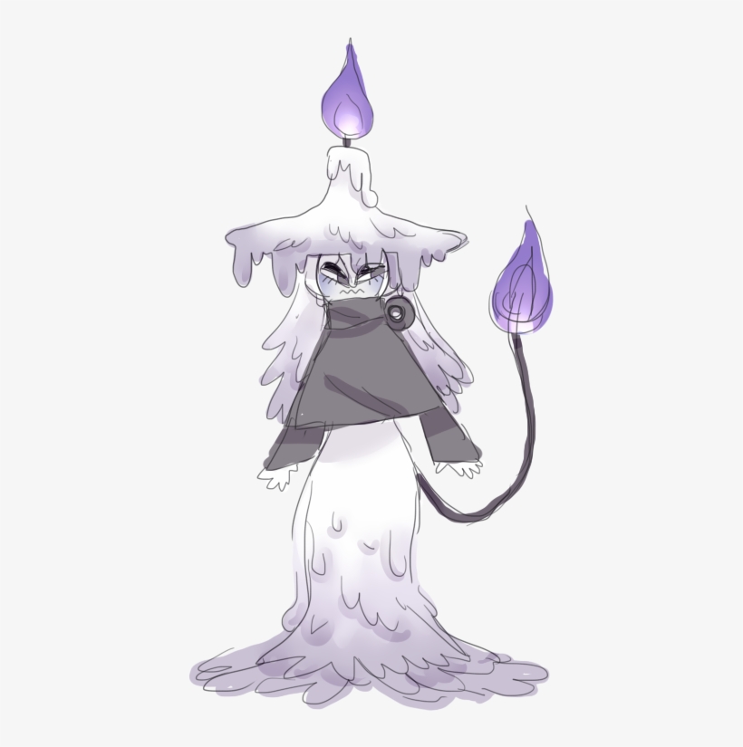 Candle Witch By Drool - Drawing, transparent png
