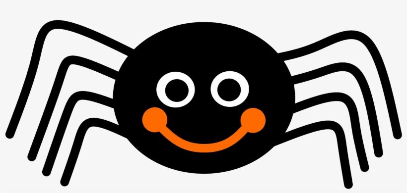 Cute Owldownload Now Cute Spider Cute Spiderdownload - Clip Art, transparent png