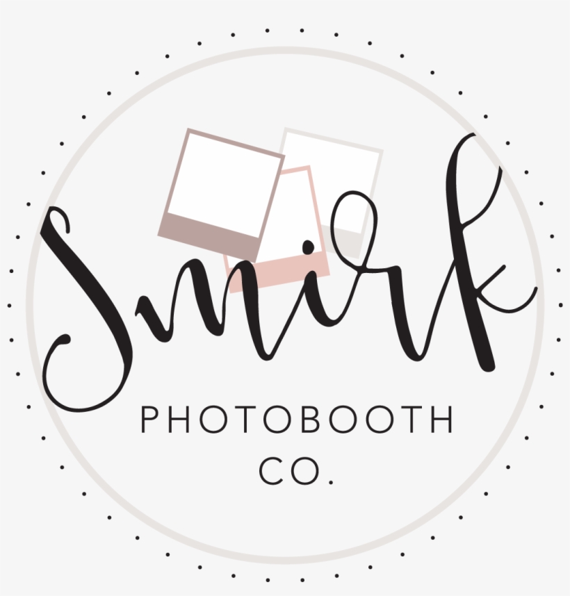 Smirk Photobooth Co, transparent png
