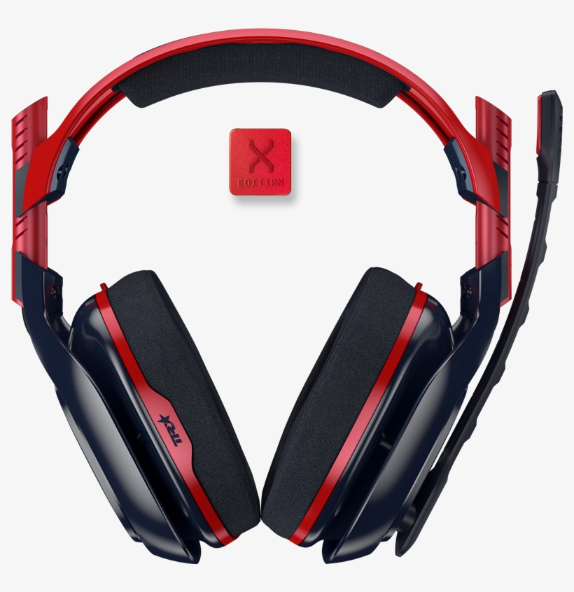 Astro A40 Tr X Edition, transparent png