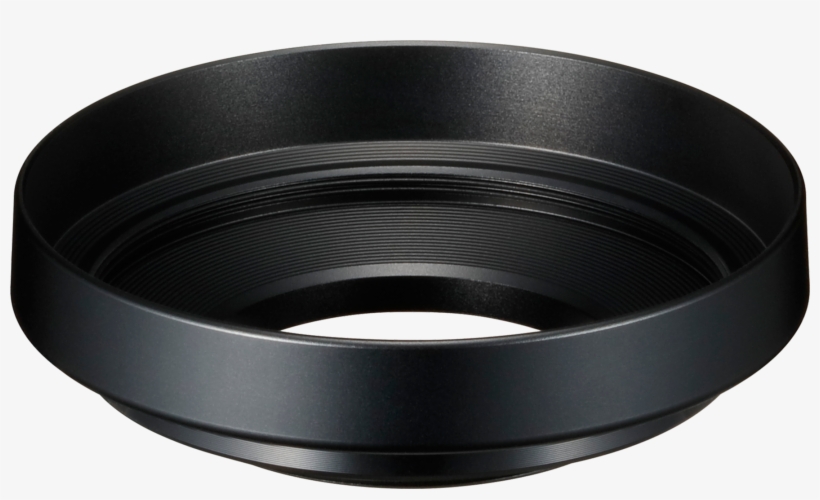 Lens Hood For Powershot G1 X Mark Iii - Canon Powershot G1 X Mark Iii, transparent png