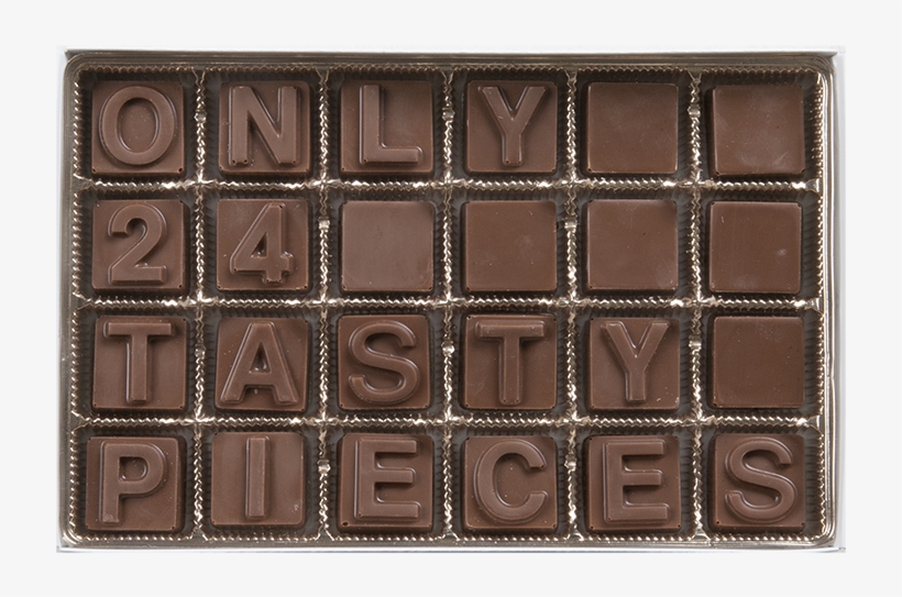 Large Box - Chocolate Bar, transparent png