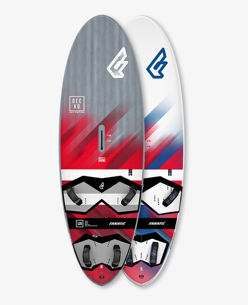 Foil / Freeride Gecko Foil Edition - Fanatic Gecko 2019, transparent png