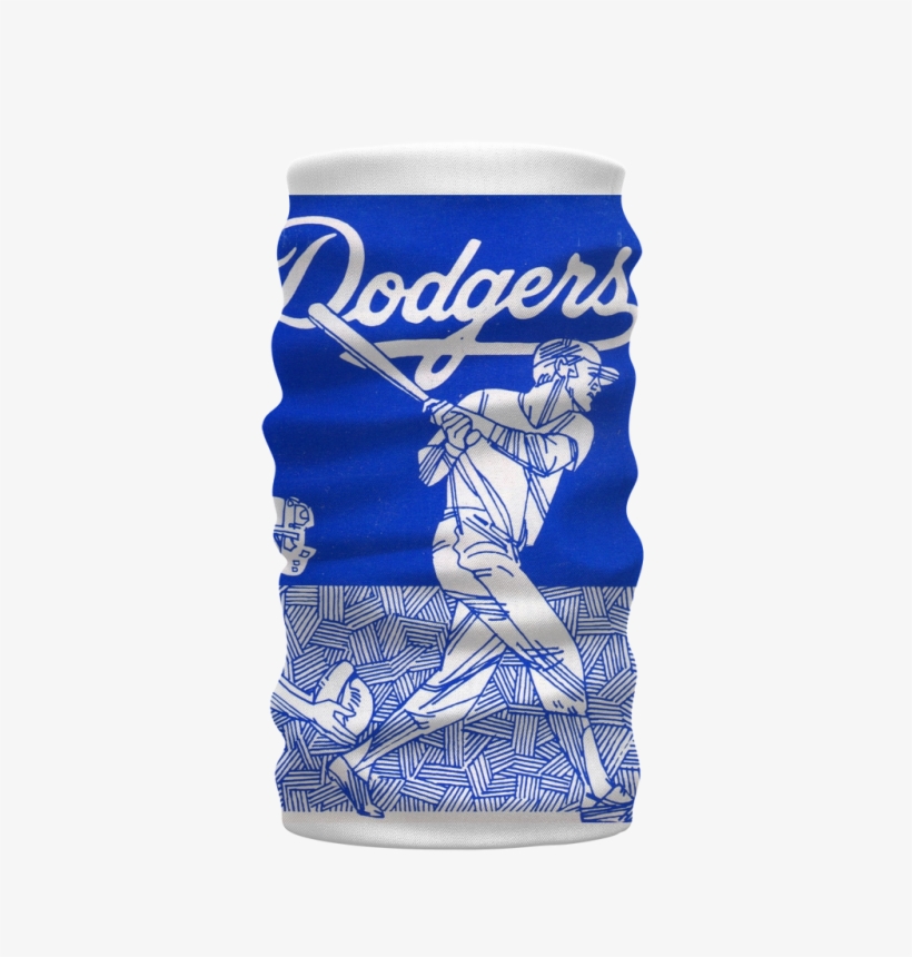 1978 Los Angeles Dodgers ﻿sublimation Neck Warmer Morf - Angeles Dodgers, transparent png