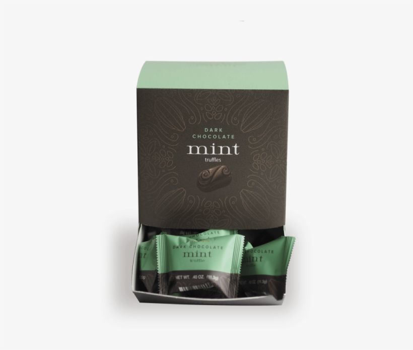 Mint Dark Chocolate, transparent png
