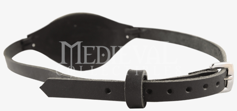 Pirate Eye Patch - Strap, transparent png